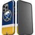 NHL Buffalo Sabres Jersey iPhone 15 Pro Impact Case